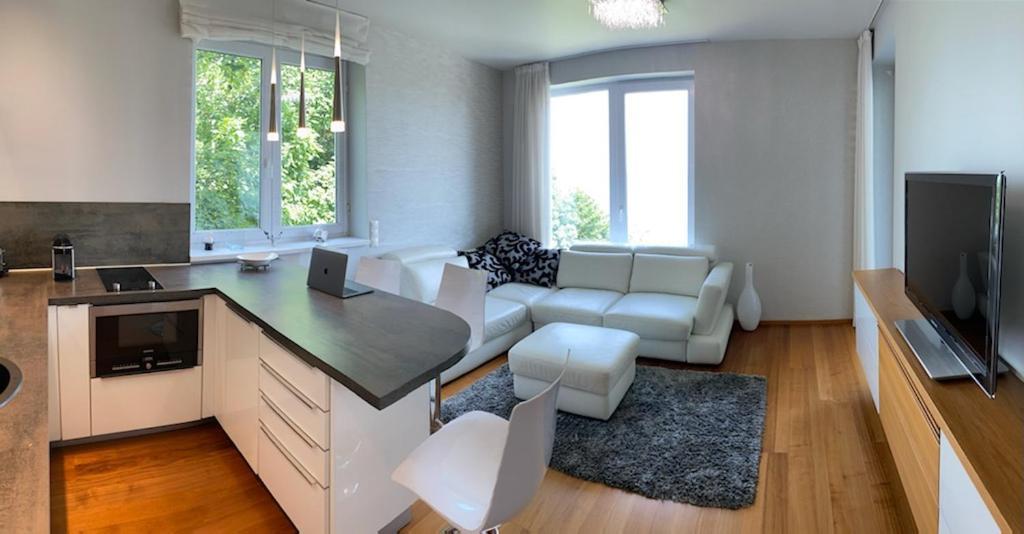 Marcelo Deluxe Apartment ตีฮานี ภายนอก รูปภาพ