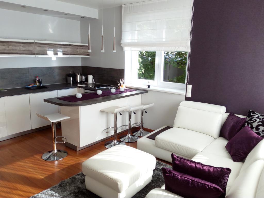 Marcelo Deluxe Apartment ตีฮานี ภายนอก รูปภาพ
